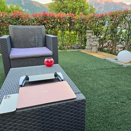 Lario House Apartament Limonta